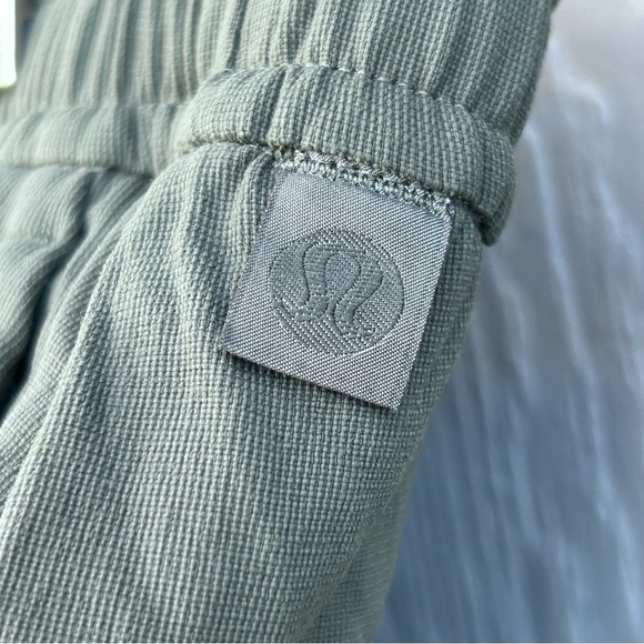 Lululemon Bowline Short 5” Versa Twill | Rover Green | Size XXL - Picture 7 of 8